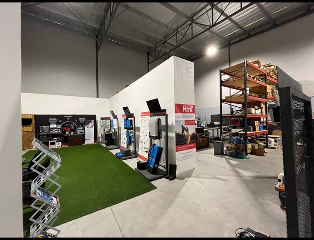 344M² WAREHOUSE TO LET IN BELMONT PARK